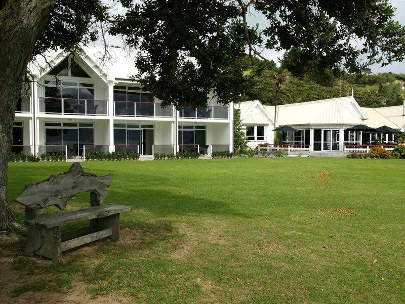 The Sands Hotel Hokianga Omapere Εξωτερικό φωτογραφία