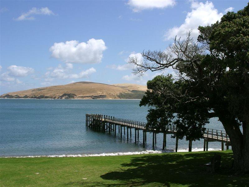 The Sands Hotel Hokianga Omapere Εξωτερικό φωτογραφία