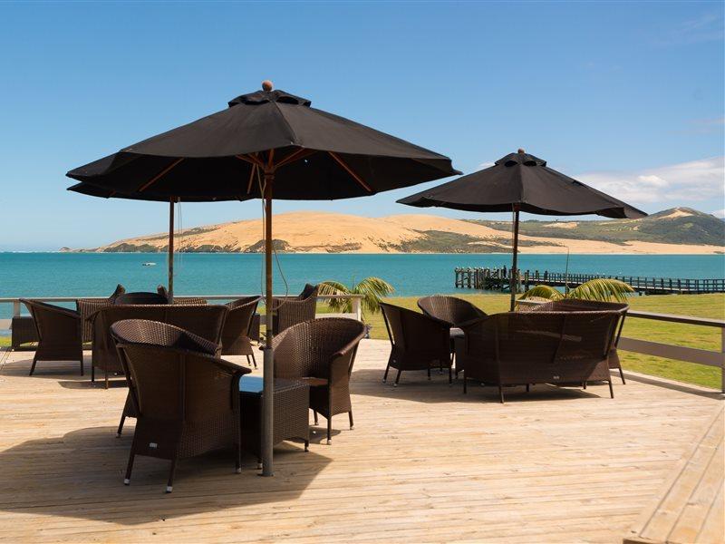 The Sands Hotel Hokianga Omapere Εξωτερικό φωτογραφία