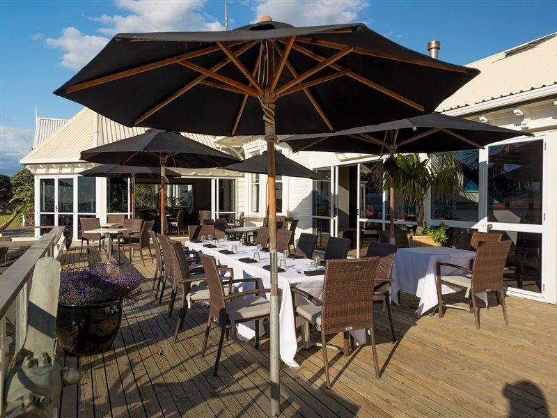 The Sands Hotel Hokianga Omapere Εξωτερικό φωτογραφία