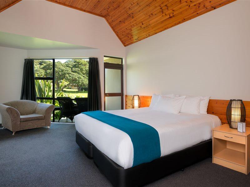 The Sands Hotel Hokianga Omapere Εξωτερικό φωτογραφία