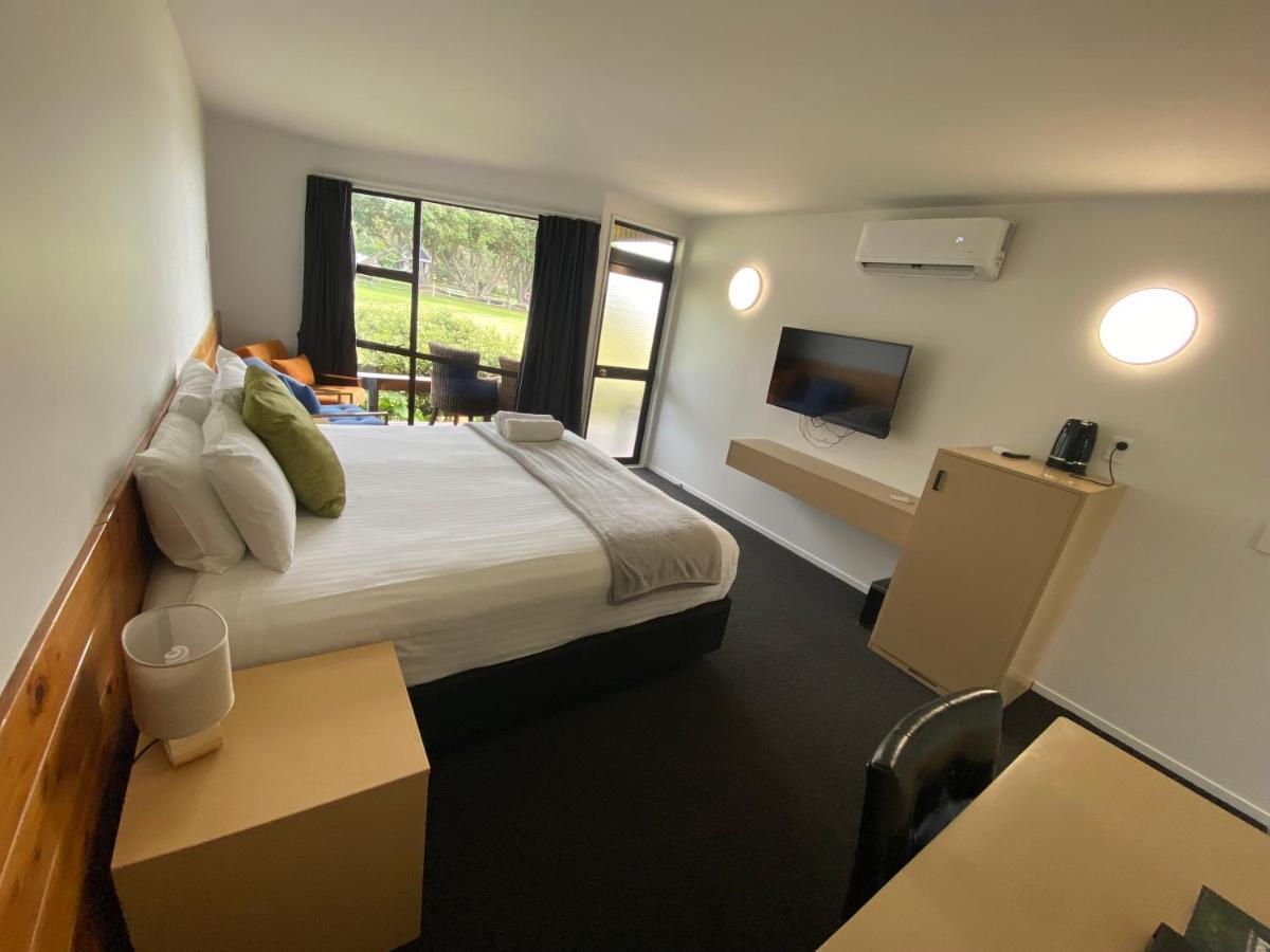 The Sands Hotel Hokianga Omapere Εξωτερικό φωτογραφία
