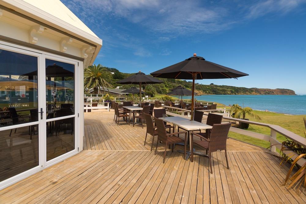 The Sands Hotel Hokianga Omapere Εξωτερικό φωτογραφία