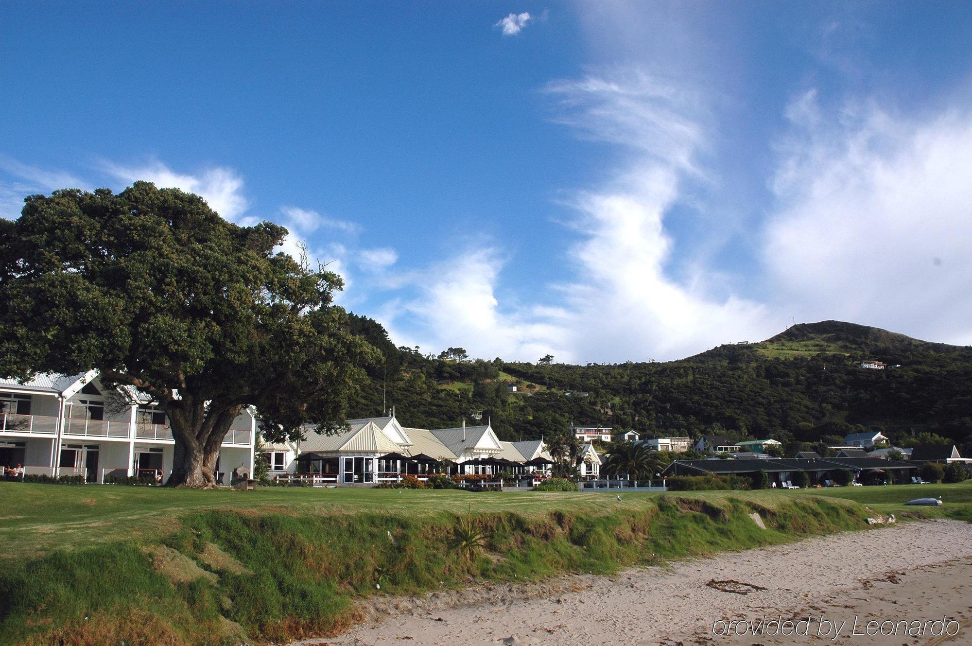 The Sands Hotel Hokianga Omapere Εξωτερικό φωτογραφία