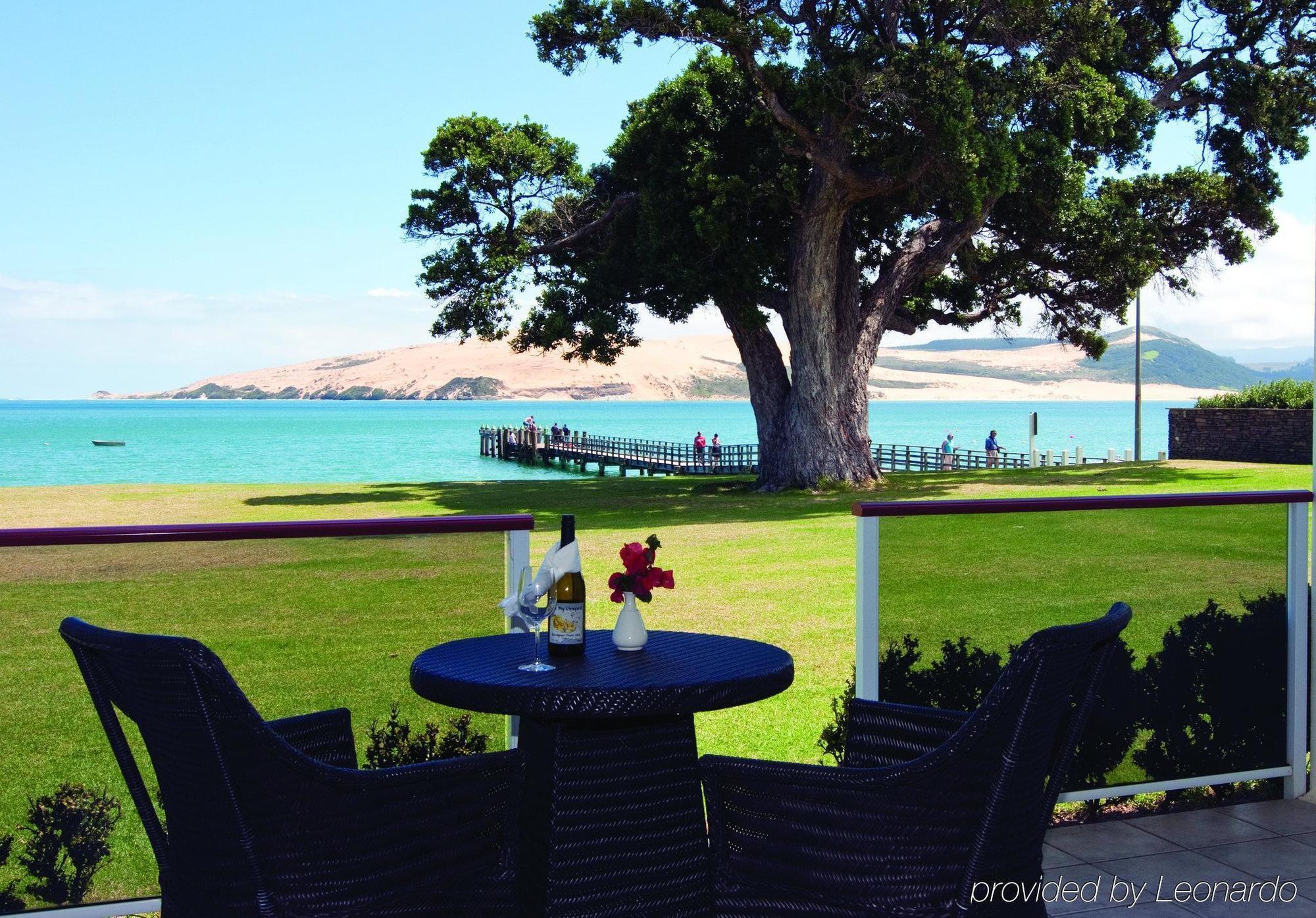 The Sands Hotel Hokianga Omapere Εστιατόριο φωτογραφία