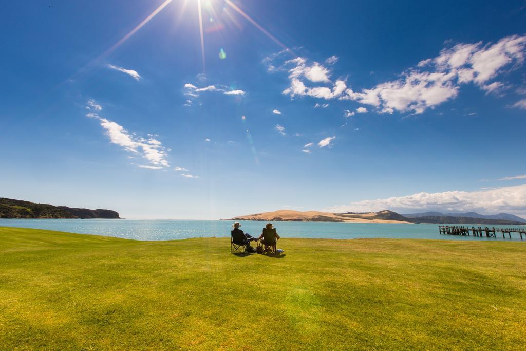 The Sands Hotel Hokianga Omapere Εξωτερικό φωτογραφία