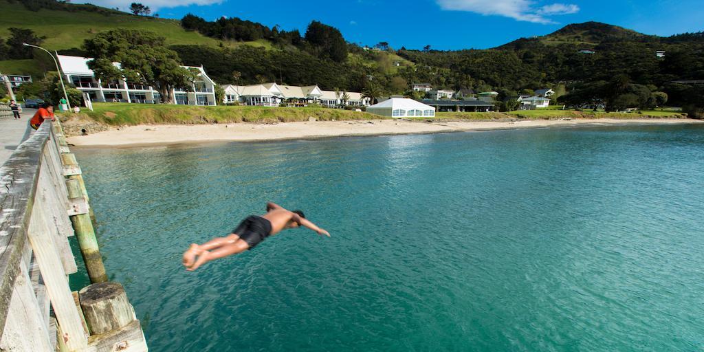 The Sands Hotel Hokianga Omapere Εξωτερικό φωτογραφία