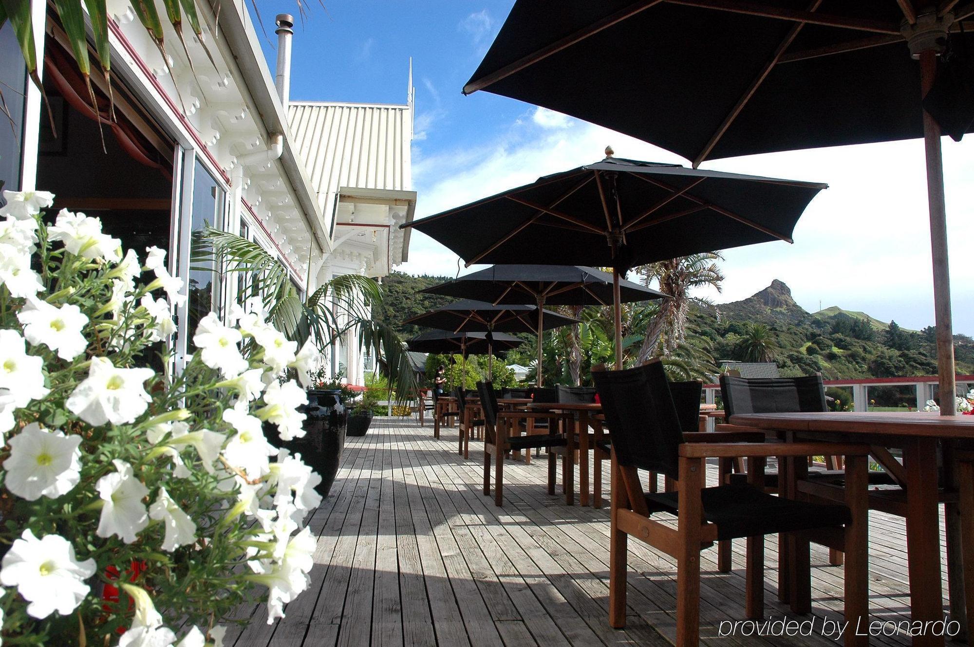 The Sands Hotel Hokianga Omapere Εστιατόριο φωτογραφία