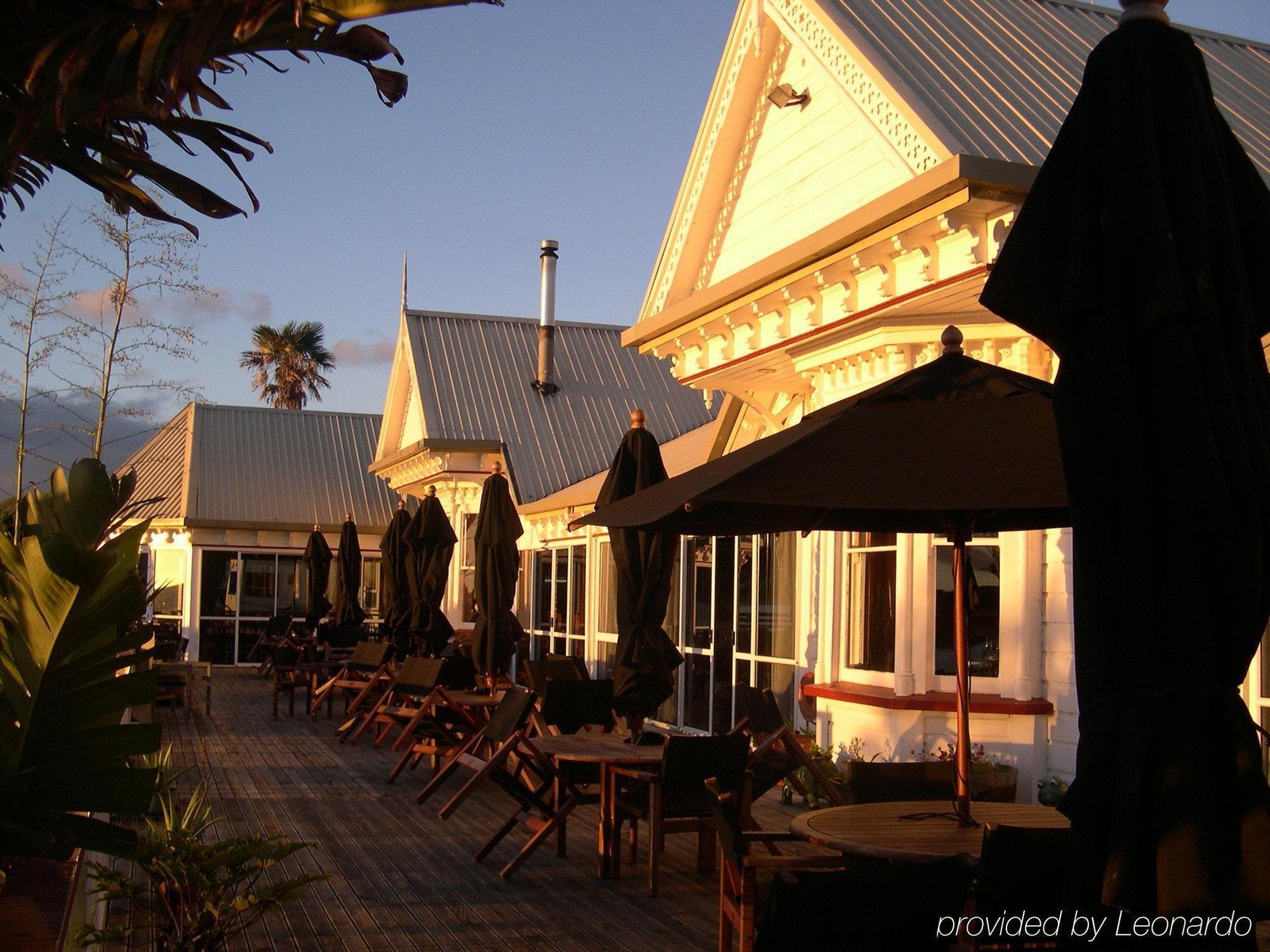 The Sands Hotel Hokianga Omapere Εξωτερικό φωτογραφία