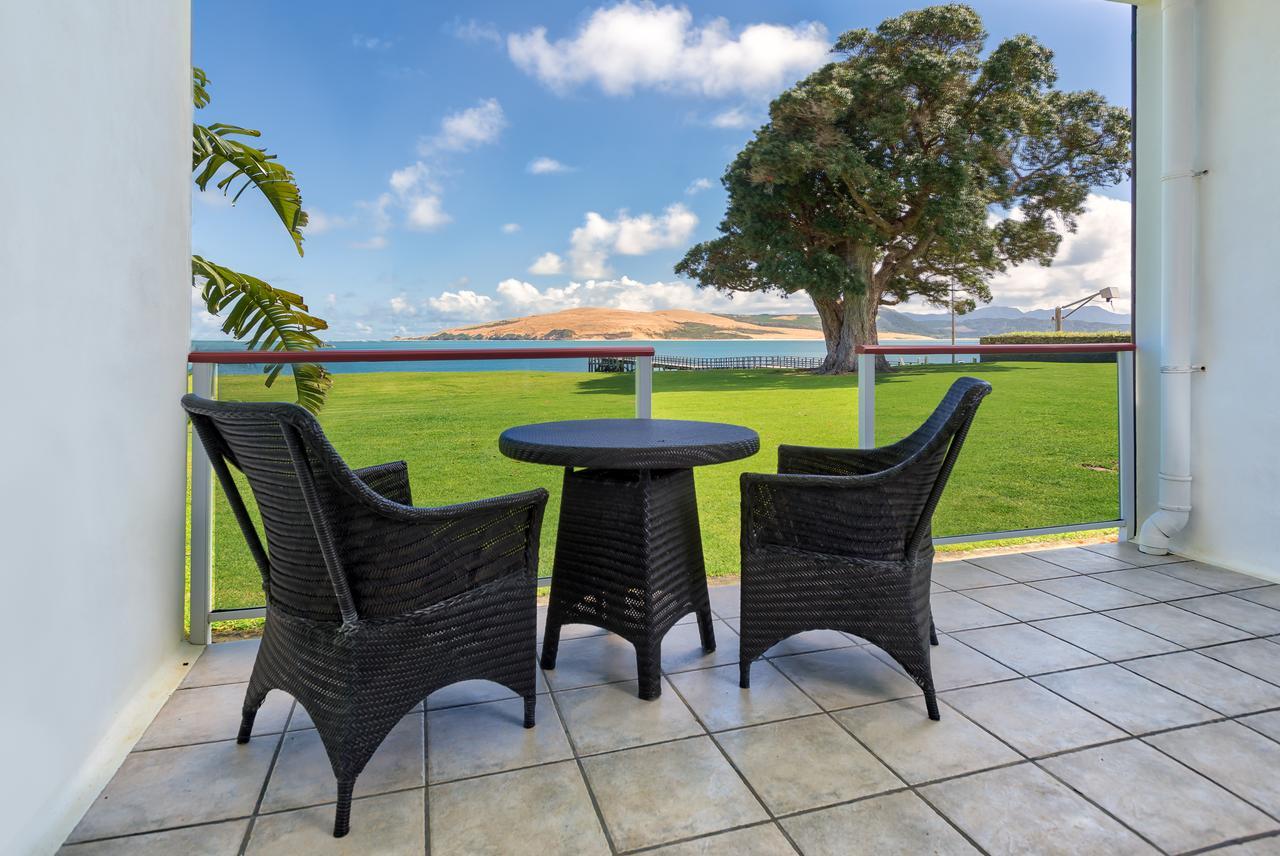 The Sands Hotel Hokianga Omapere Εξωτερικό φωτογραφία