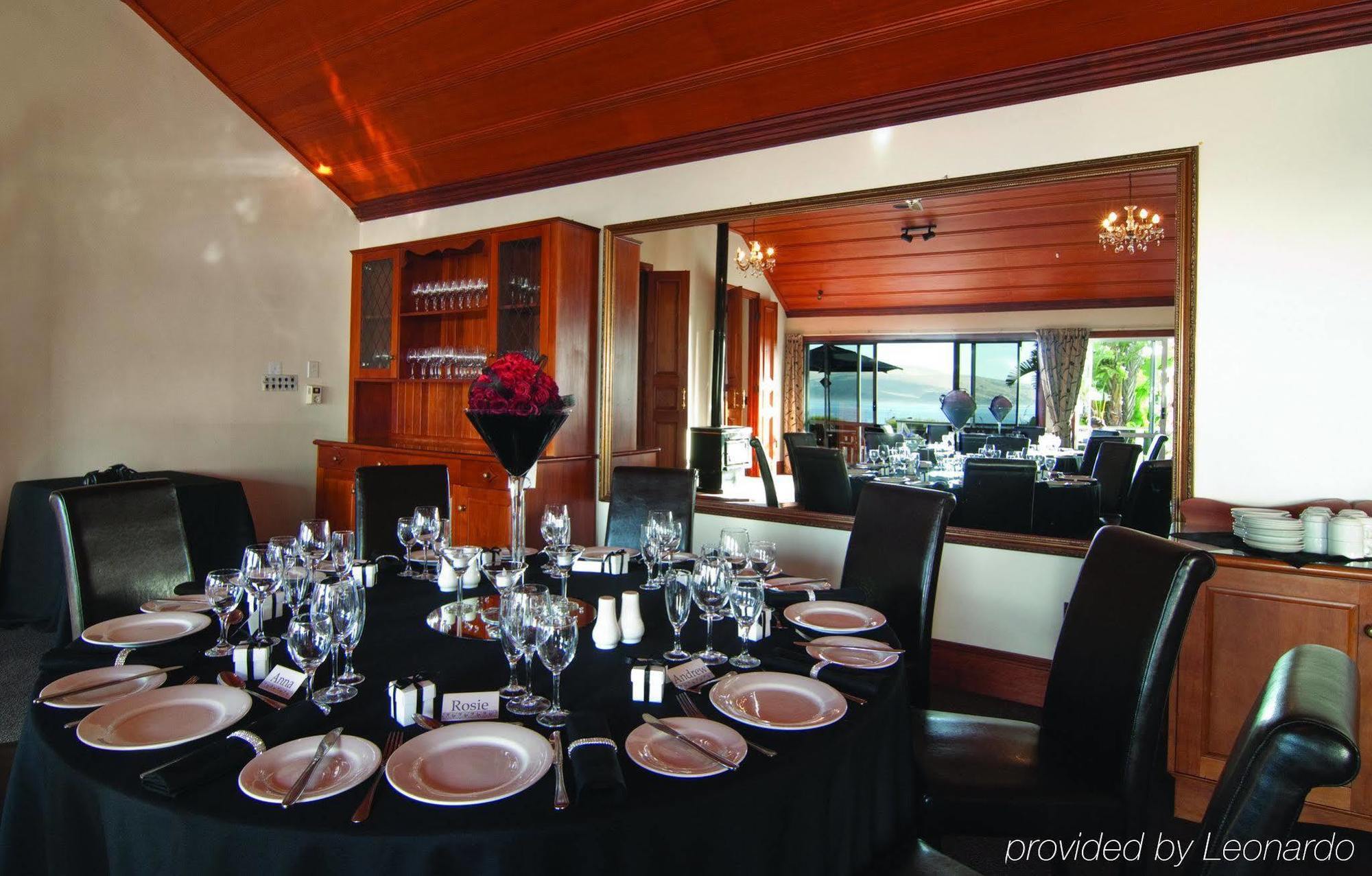 The Sands Hotel Hokianga Omapere Εστιατόριο φωτογραφία