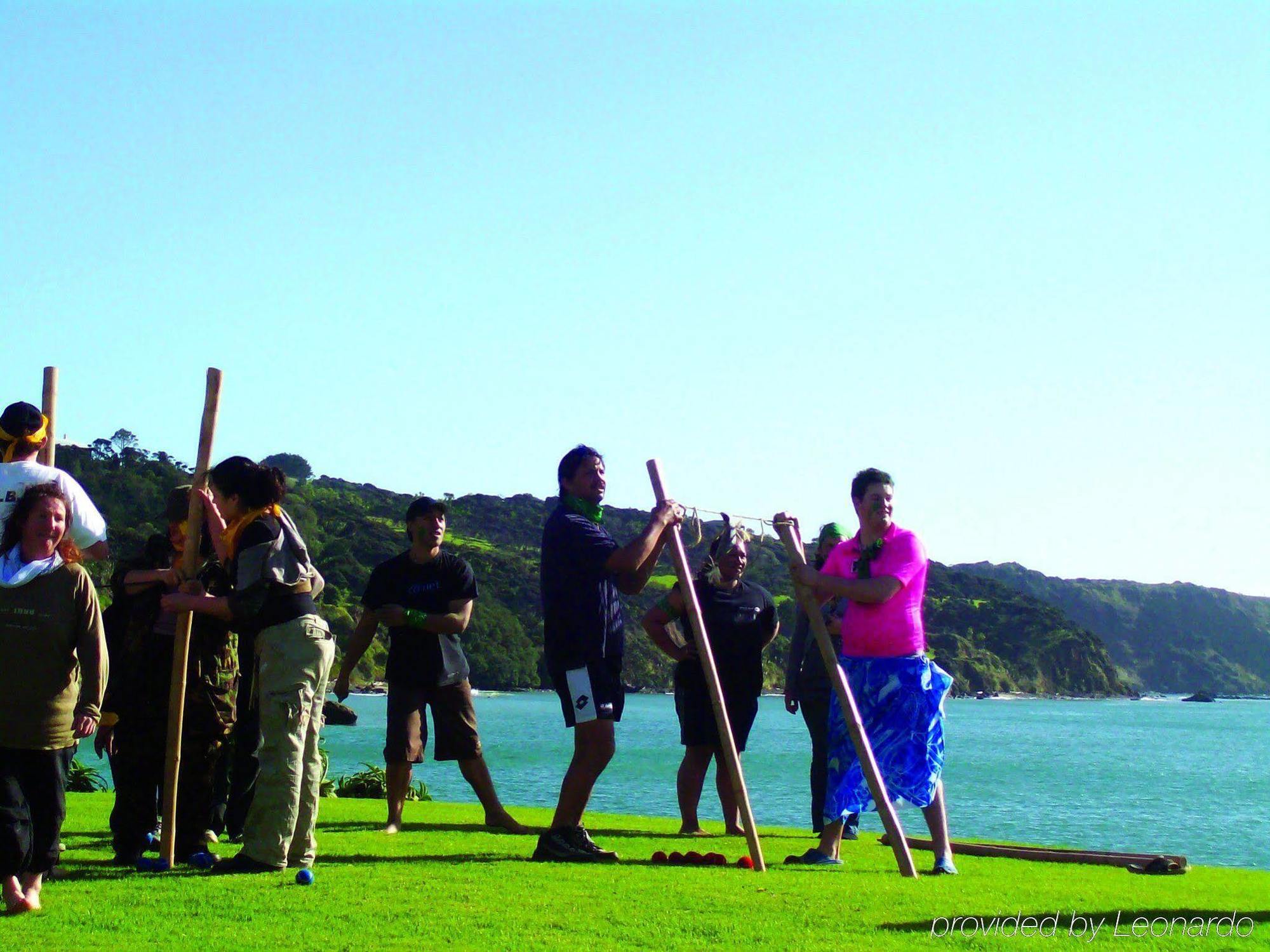 The Sands Hotel Hokianga Omapere Εξωτερικό φωτογραφία