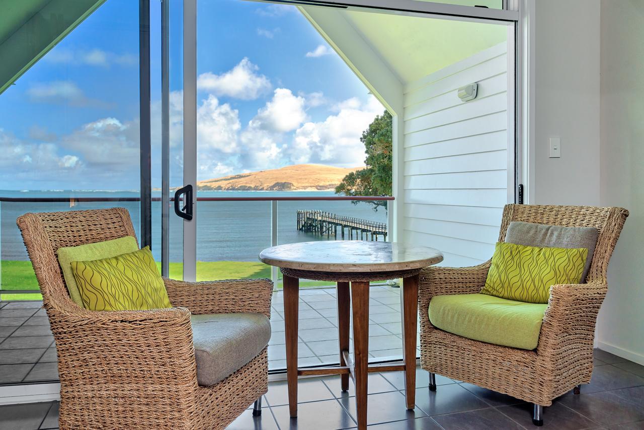 The Sands Hotel Hokianga Omapere Εξωτερικό φωτογραφία