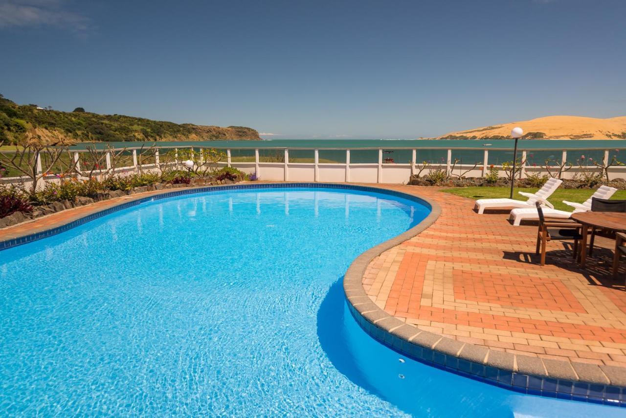 The Sands Hotel Hokianga Omapere Εξωτερικό φωτογραφία