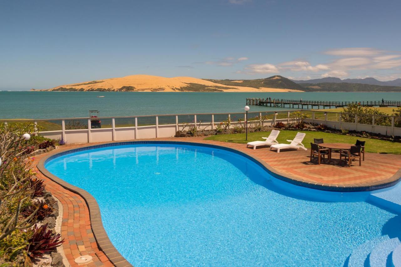 The Sands Hotel Hokianga Omapere Εξωτερικό φωτογραφία