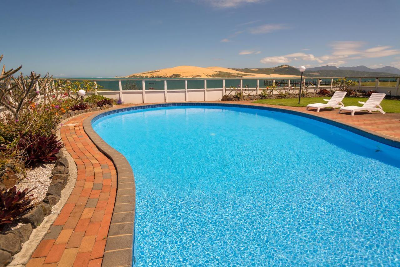 The Sands Hotel Hokianga Omapere Εξωτερικό φωτογραφία
