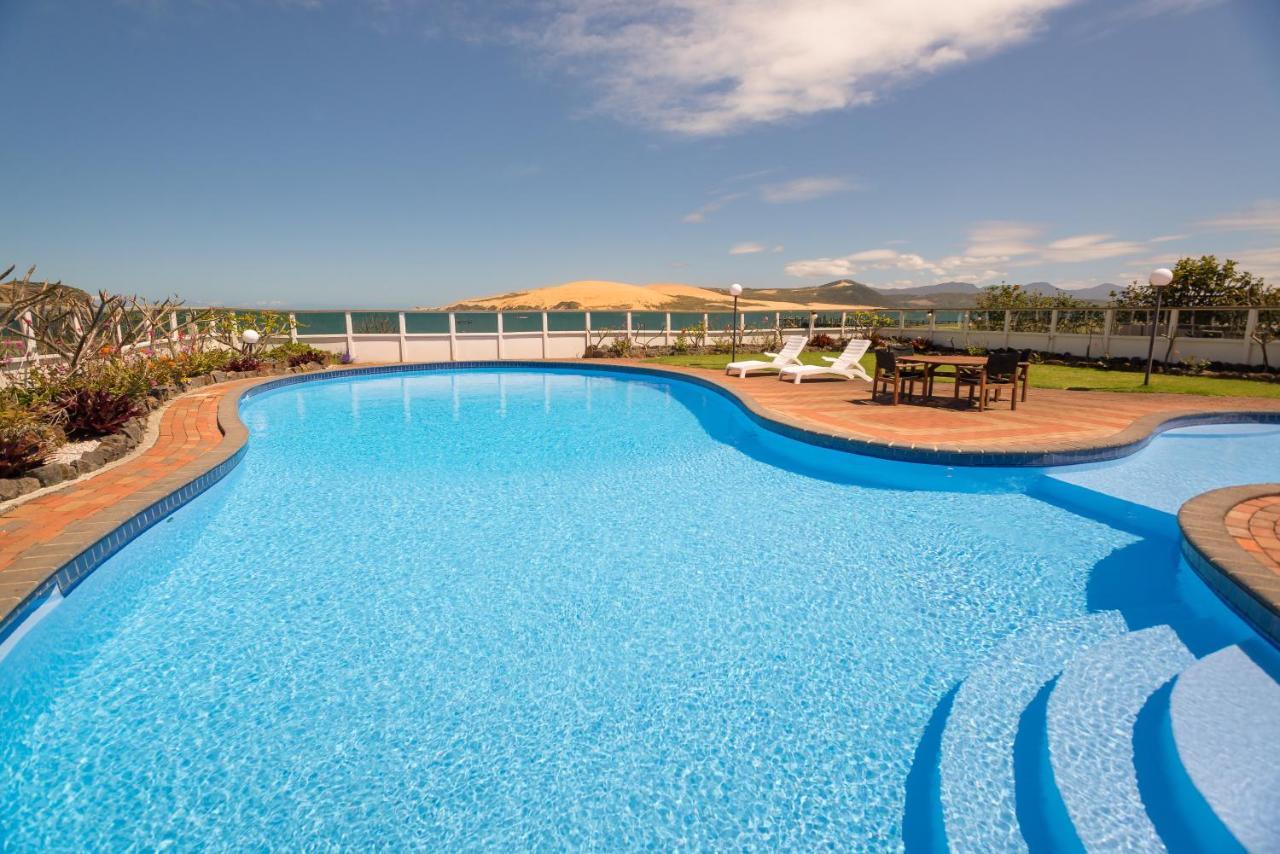 The Sands Hotel Hokianga Omapere Εξωτερικό φωτογραφία