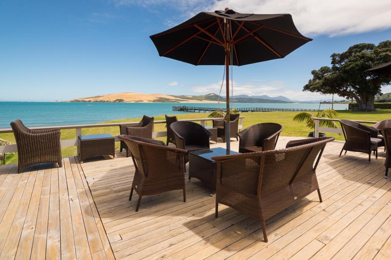 The Sands Hotel Hokianga Omapere Εξωτερικό φωτογραφία