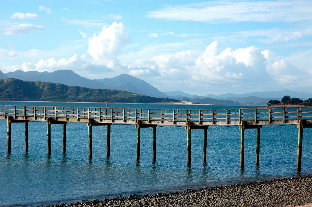 The Sands Hotel Hokianga Omapere Εξωτερικό φωτογραφία