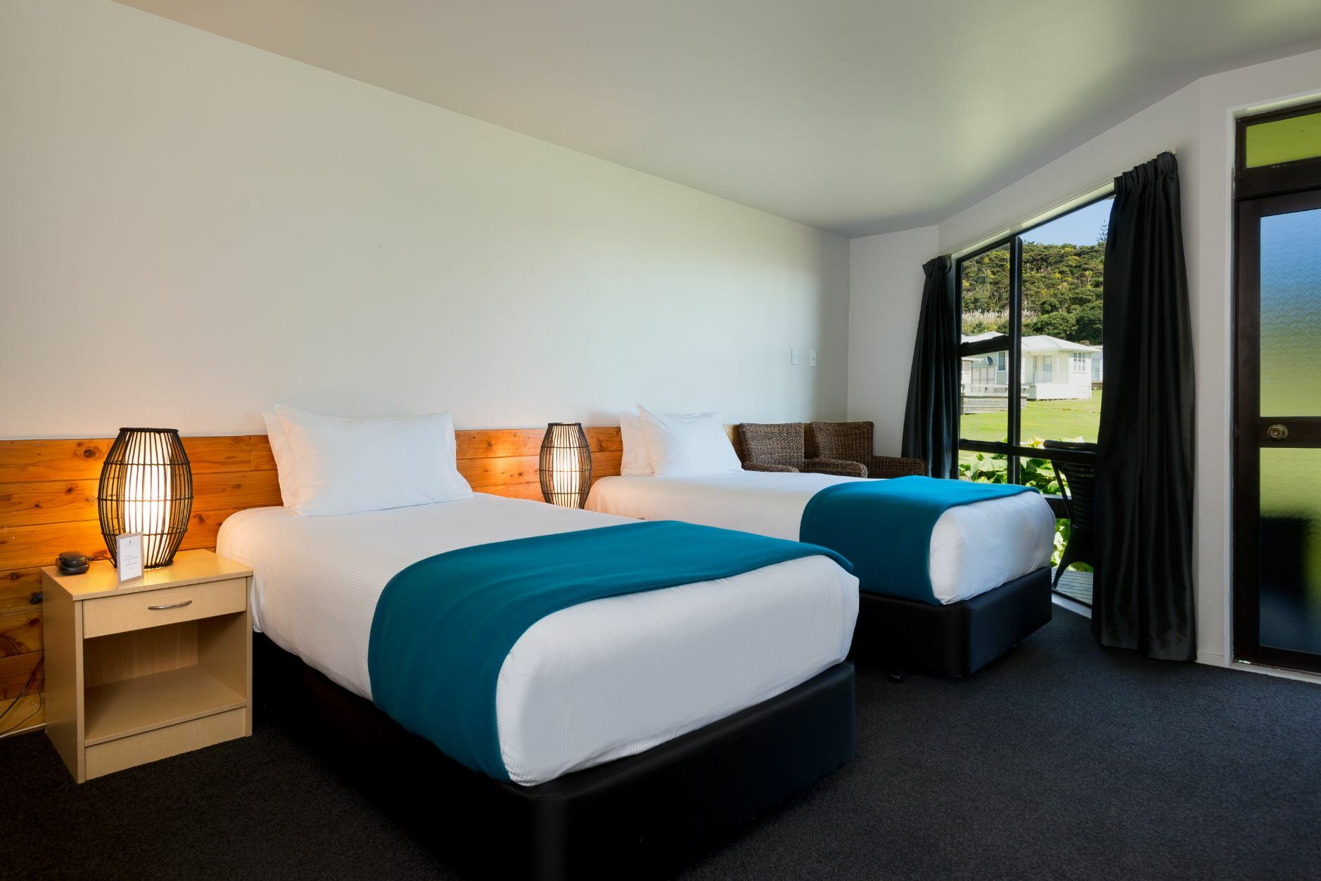 The Sands Hotel Hokianga Omapere Εξωτερικό φωτογραφία